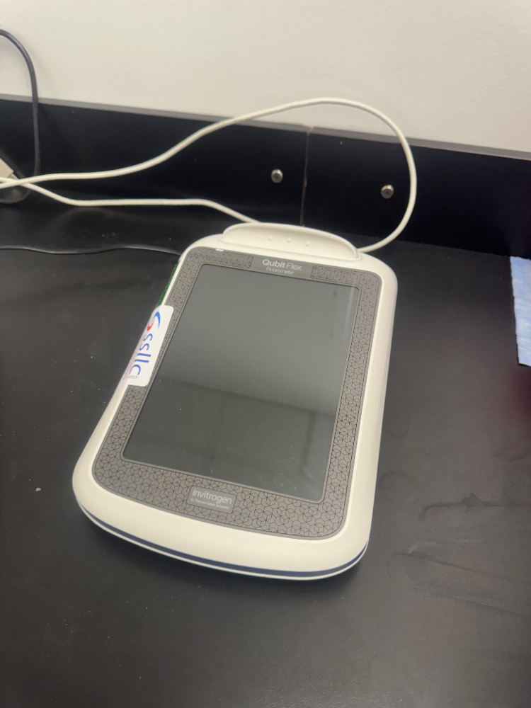 Image of Invitrogen Qubit Flex Fluorometer